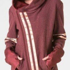 (ISO) Bioware Leliana Dragon Age Inquisition Zip Cloak Hoodie in Size M or L